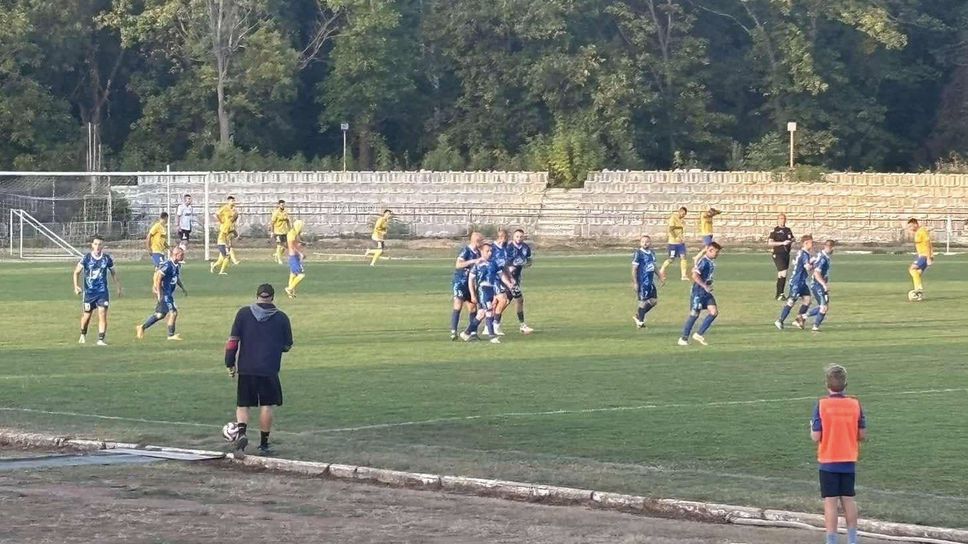 Добромир Дафинов: Съперник от реномирана школа