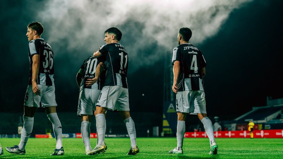 Карабельов и Партизан отново са на върха в Сърбия