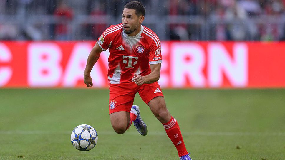 Байерн Мюнхен остава без универсалния защитник Рафаел Герейро който е