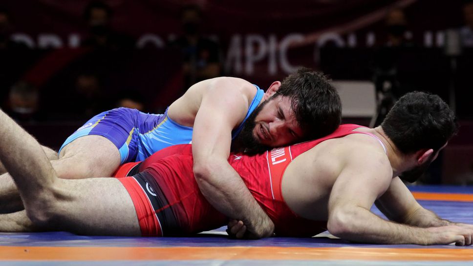 Ахмед Магамаев ще се бори за бронз на Световното