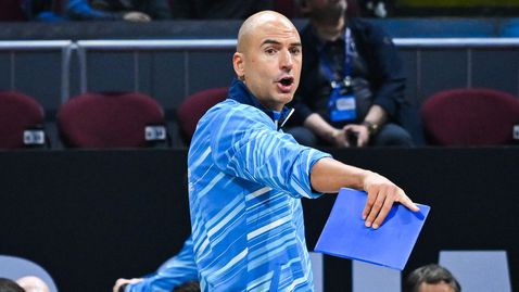 Фабио Соли: Знаехме, че България е силен съперник! Започнахме да играем твърде късно