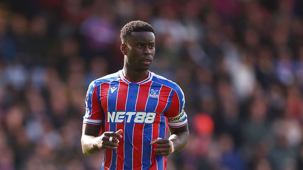 Мениджърът на Кристъл Палас Оливър Гласнер коментира възможността за евентуален