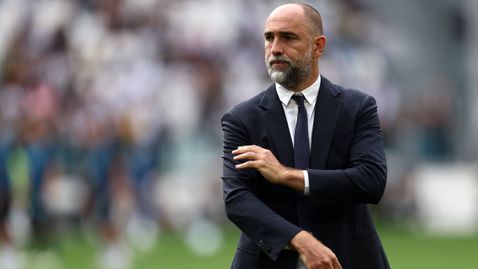  Игор Тудор: Нямаме самообладание за мача с Борусия (Дортмунд) 