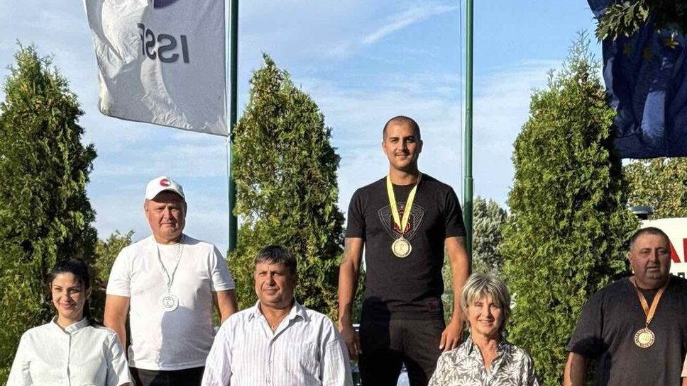 Председателят на БОК Весела Лечева беше гост на финала на