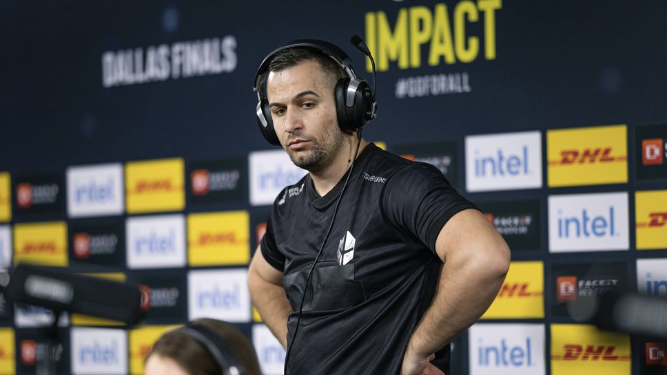 Камен "bubble" Костадинов и Imperial Valkyries не се справиха с играчите на QMISTRY