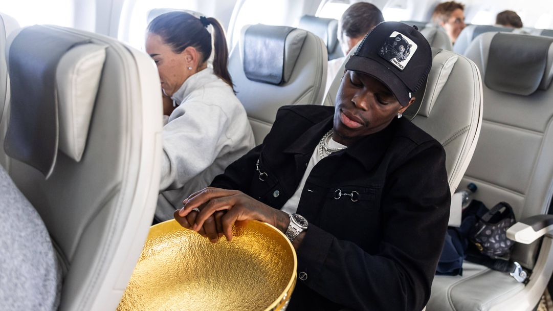 Рожденикът Денис Шрьодер: Това е най-добрият и единственият подарък, от който се нуждая