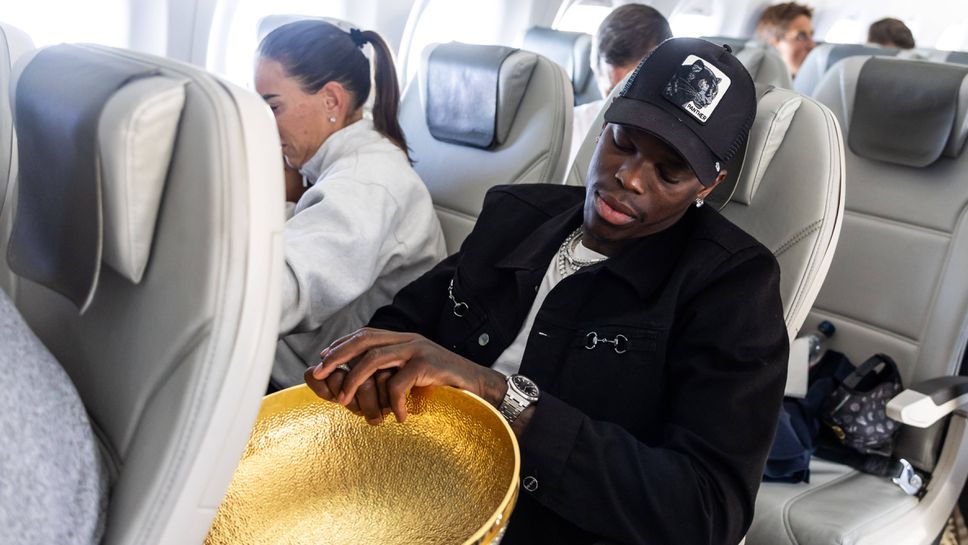 Капитанът на германския национален отбор Денис Шрьодер който днес навършва