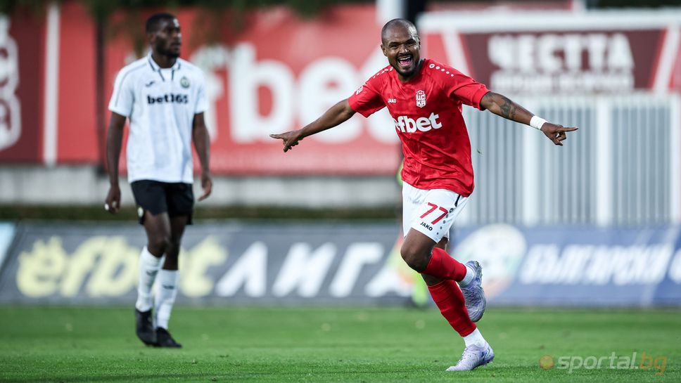 Елиас Франко: Победата се дължи на отборния дух