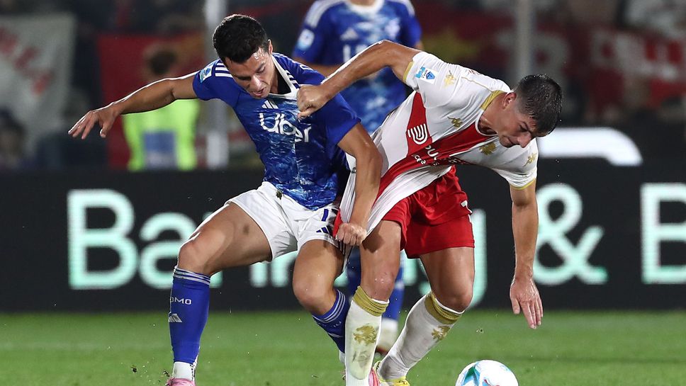 Късен гол спаси Дженоа срещу Комо