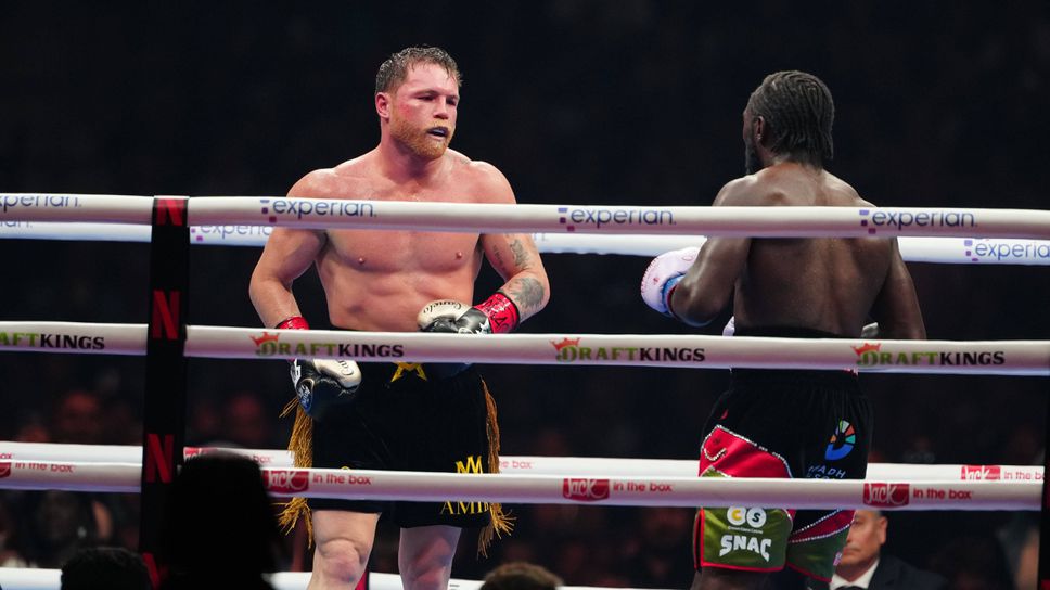 Окончателните данни ще дойдат официално от Атлетическата комисия на щата