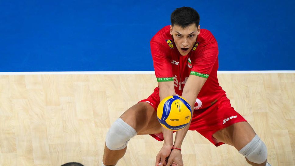 Националният отбор на България победи Словения в драматичен мач с