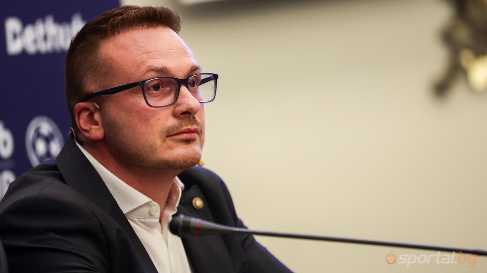Гьонов: Дано Лудогорец размисли догодина