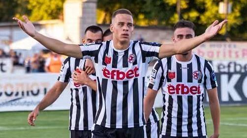 11-те на Локомотив (ГО) и Несебър