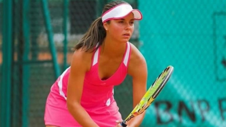 Виктория Томова се бори до последно, но отпадна от US Open