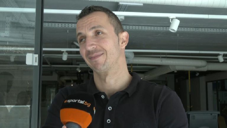 Боян Йорданов: Това съоръжение е важно за целия волейбол в България
