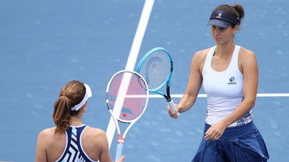 Великолепна Пиронкова на ¼-финал на US Open, излиза срещу Серина Уилямс