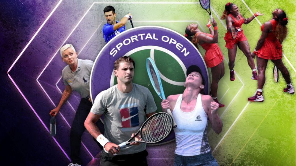 Феноменално завръщане на Пиронкова и нов шампион на US Open - гледайте "Sportal Open"