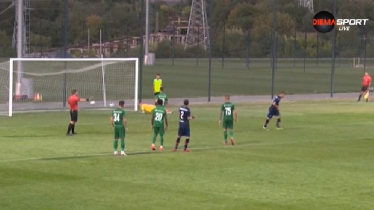 Лудогорец 2 - Струмска слава 4:1