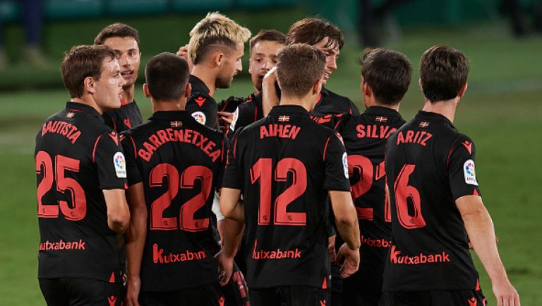 Елче - Реал Сосиедад 0:3
