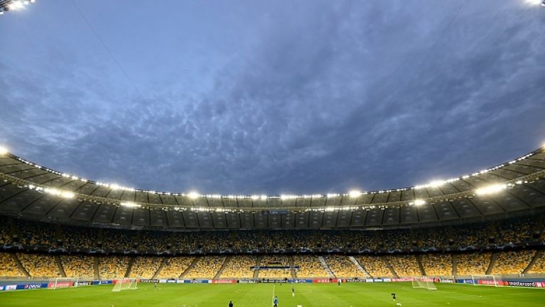 Динамо Киев - Гент 3:0