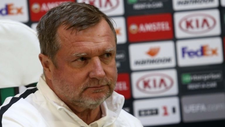 Павел Върба: Няма да е добре за клуба, ако не влезем в групите