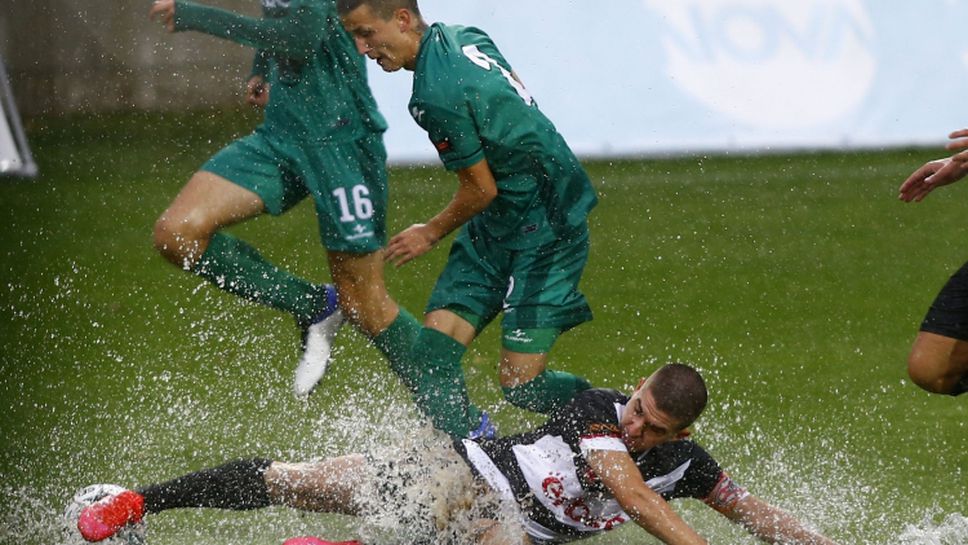 Водна топка в Бистрица: Локо (ГО) доплува до победа над "тигрите"
