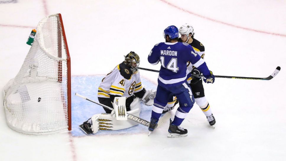 Тампа Бей отново блести в продълженията