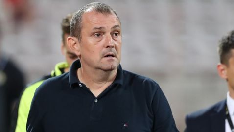 Официално: Славия се раздели със Златомир Загорчич