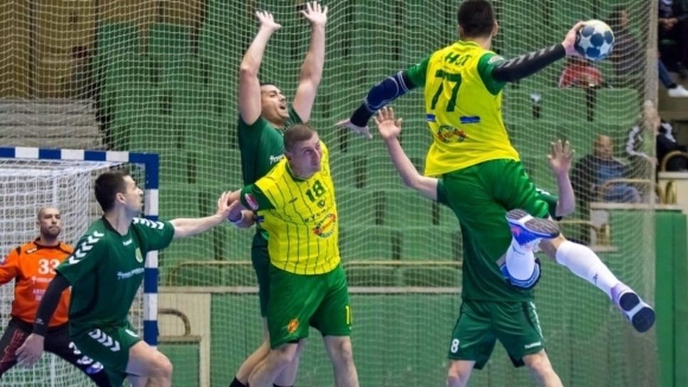 Добруджа ще играе срещу косовари в турнира по хандбал за Купата на ЕХФ