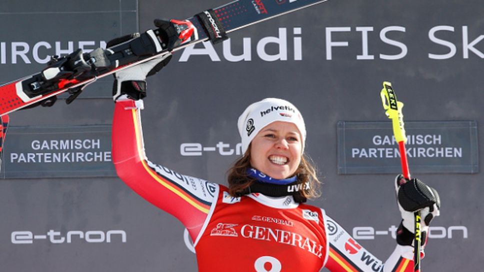 Олимпийска шампионка в алпийските ски сложи край на кариерата си