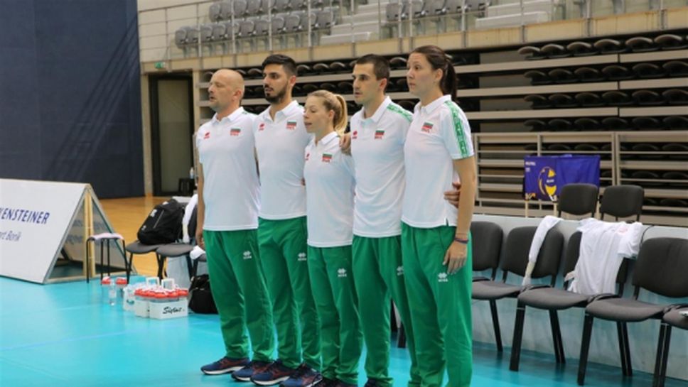 Габриела Айшинова: Шестото място на европейското е добро постижение