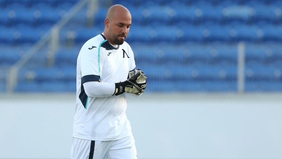 Ники Михайлов става капитан на България