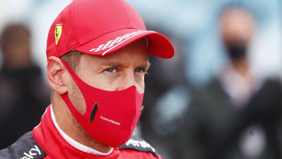 Себастиан Фетел: Фокусиран съм само върху Формула 1