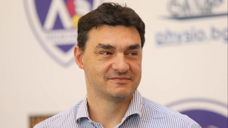 Владо Николов: Когато стане готова залата, Левски ще има по-добри условия от Тренто (видео)
