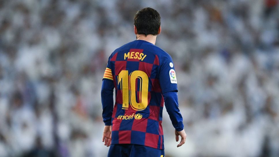 Бащата на Меси: Лео трудно ще остане в Барселона