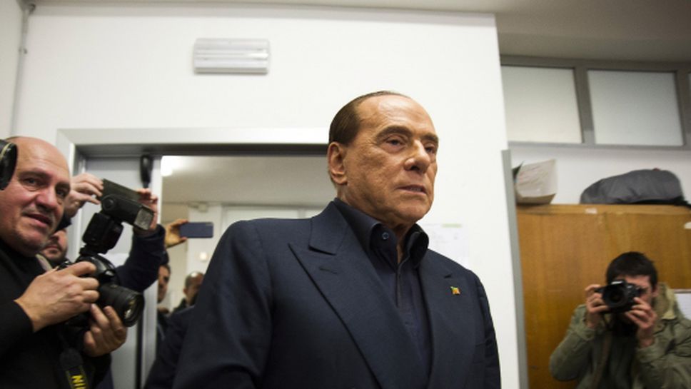 83-годишният Берлускони е хванал COVID-19