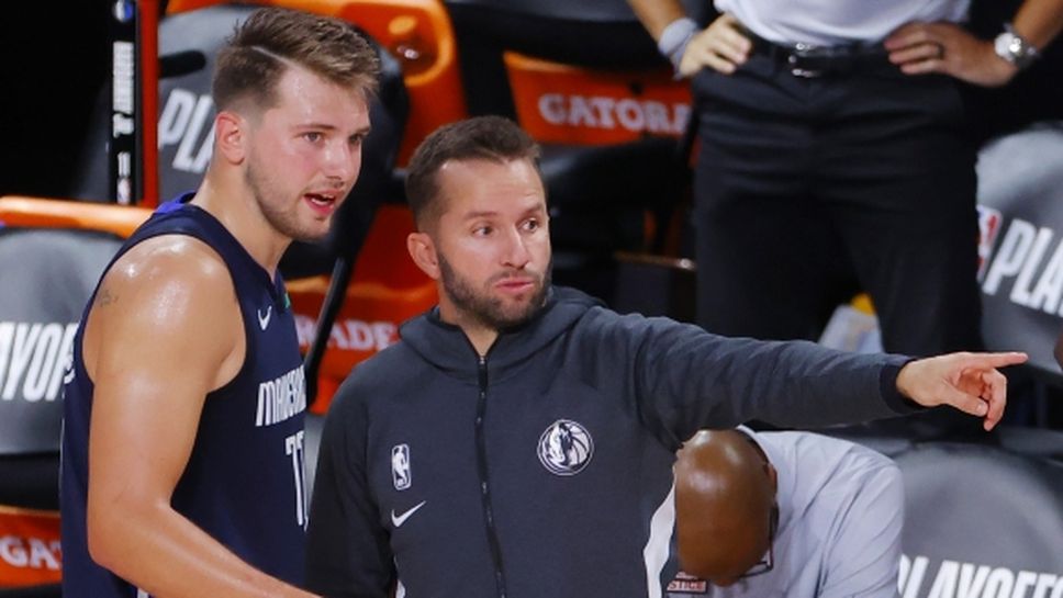 Отбори от елита на Испания се интересуват от съотборник на Дончич