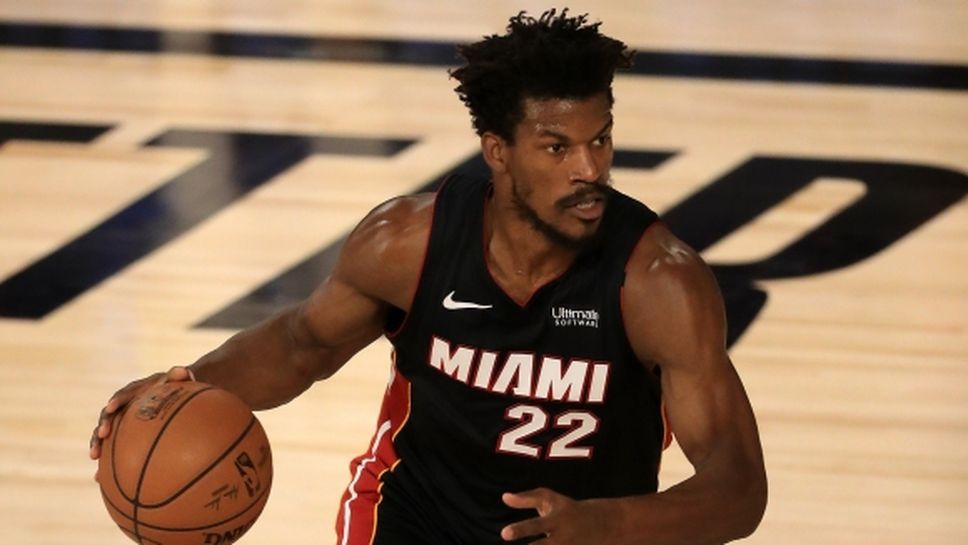 Кошмарът за Милуоки няма край: Бътлър отново наказа "елените"