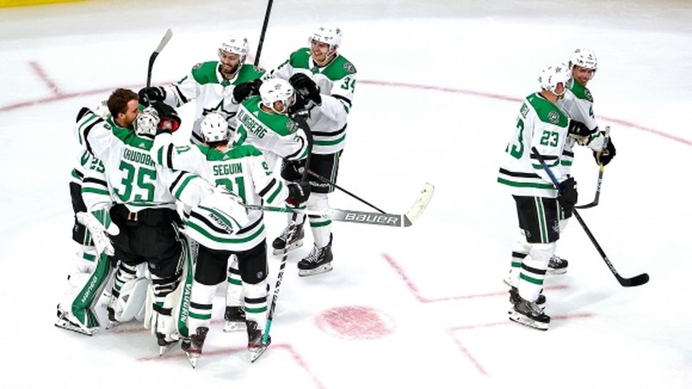 Резултати от плейофите на НХЛ