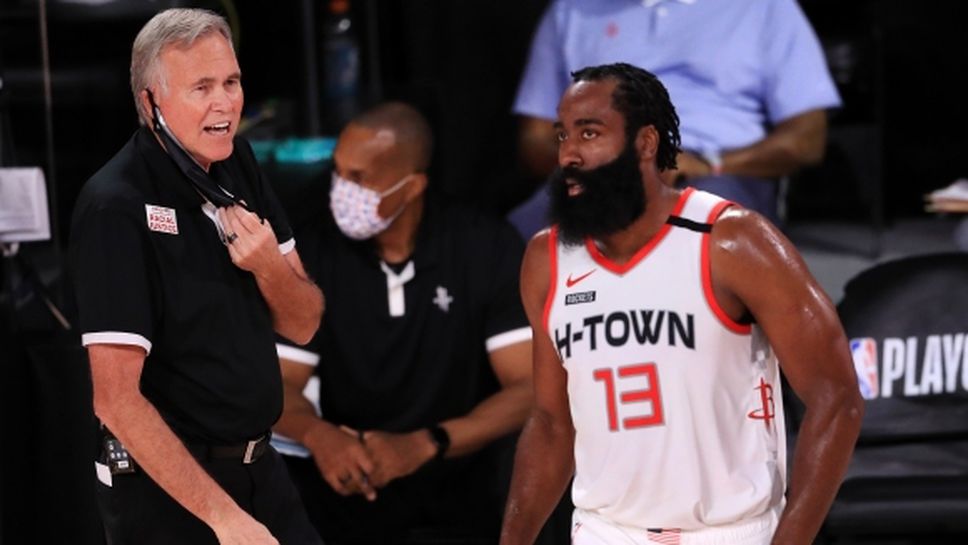 Хардън: Височината ти няма никакво значение, ако играеш със сърце