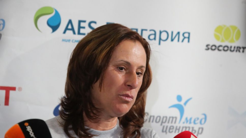 Дора Рангелова: Не съм изненадана от силното завръщане на Цветана Пиронкова