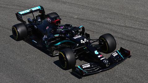 Французин с първа победа във Формула 1 след невероятна драма на „Монца“