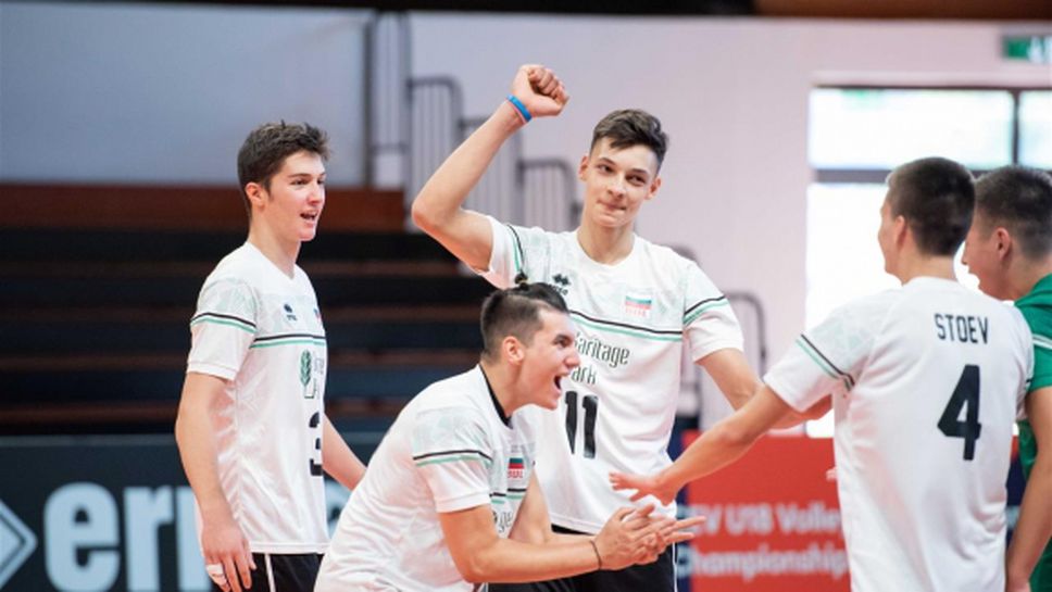 България излиза срещу Турция в битка за полуфинал на Евроволей 2020! Гледайте на живо ТУК!