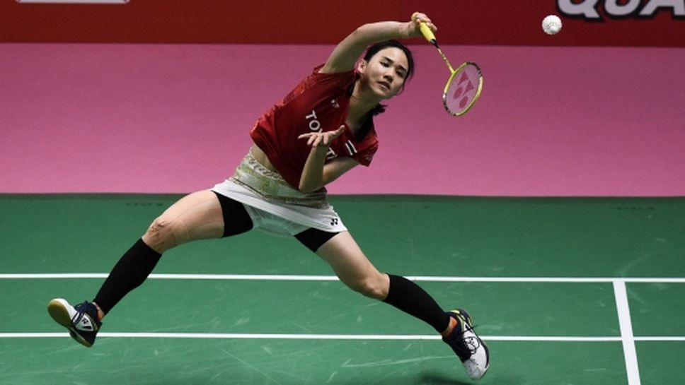 Националният отбор на Тайланд пропуска два турнира по бадминтон в Дания