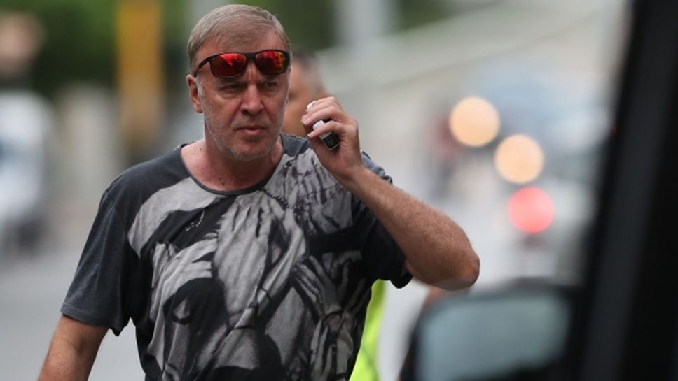 Феновете разкриха: Сираков отказал фундаментално за Левски предложение