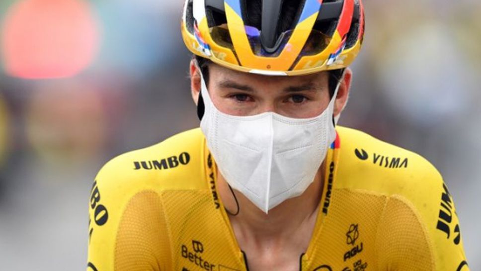 Всички тестове за коронавирус на "Тур дьо Франс" са отрицателни