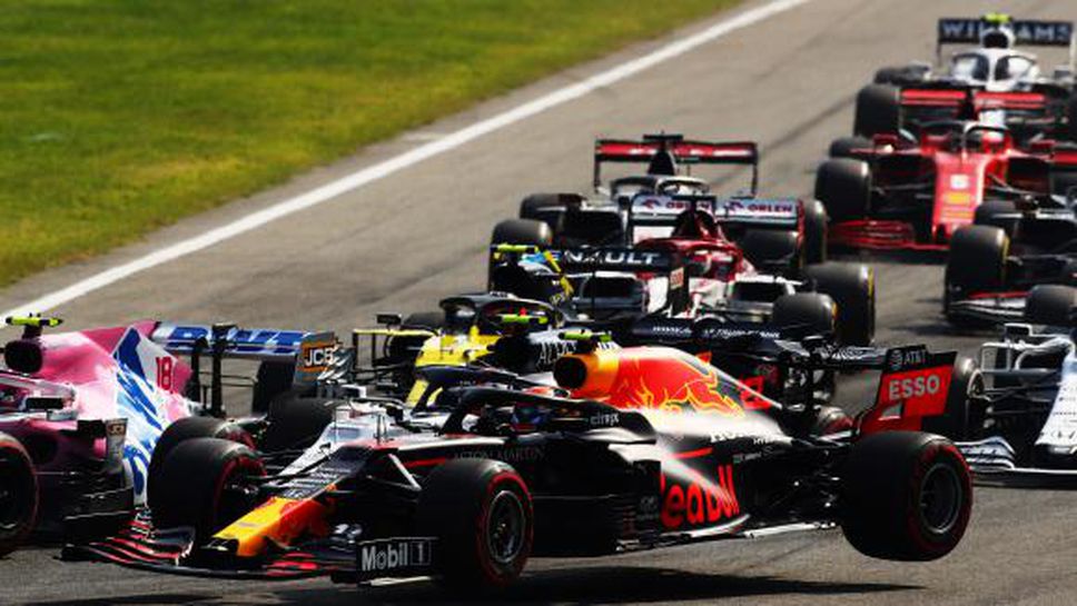 Формула 1 обмисля замяна на квалификациите със спринтово състезание