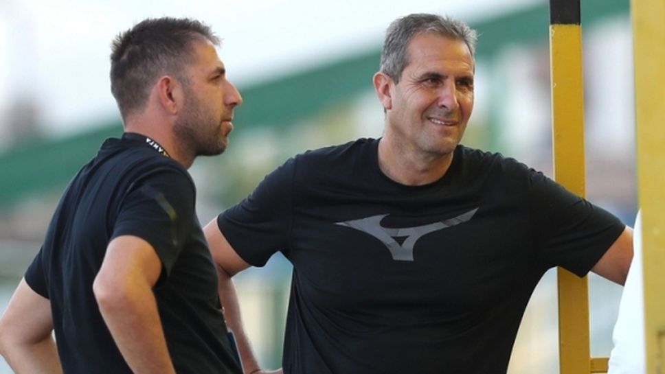 Берое приключи със селекцията