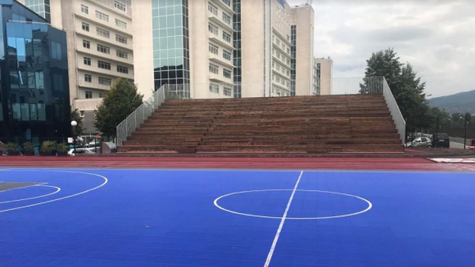 Сериозен интерес към първия голям есенен 3х3 турнир в София