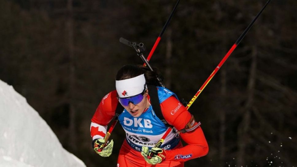 Биатлонистка си призна, че има нетрадиционна сексуална ориентация